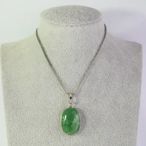 Green Aventurine Pendant